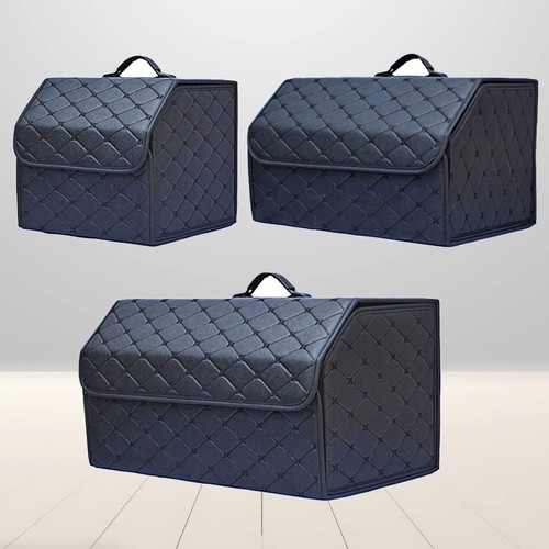 Car boot organizer - box, large