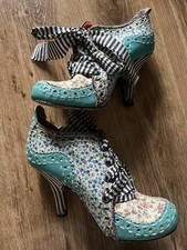 Irregular choice Abigail Boots
