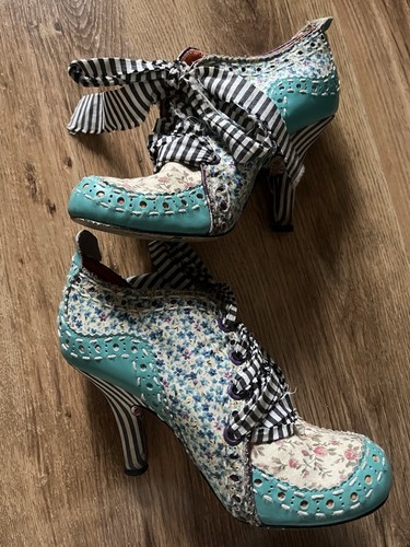 Irregular choice abigail - choice, boots