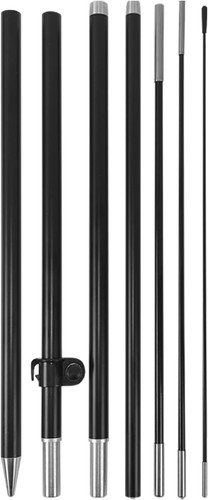 Feather flag pole kit - feather, 8ft