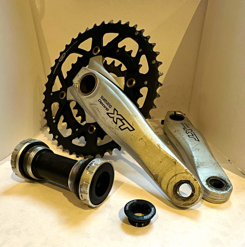 Shimano deore m760 175mm - shimano,