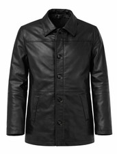 Supernatural Black Leather