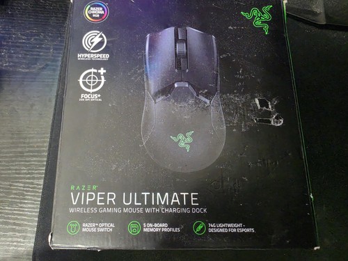 Razer viper ultimate wireless - viper,