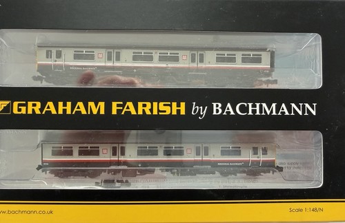 Farish 371 336 class 150 - 371-336,