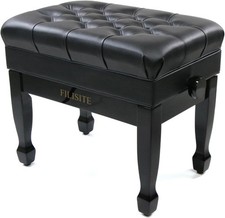 Adjustable Height Piano Bench