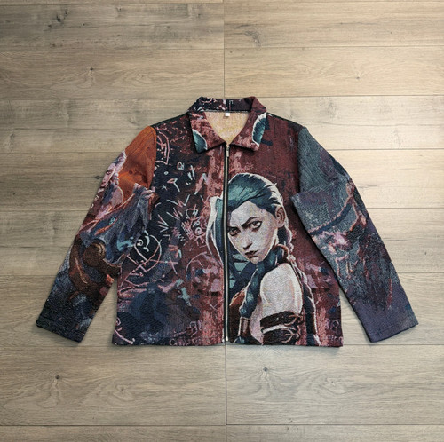 Arcane jinx league - league, of