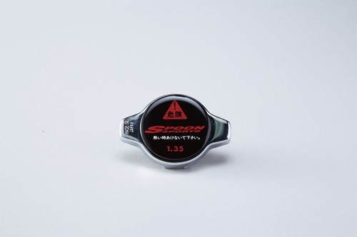 Spoon sports radiator - cap, [d