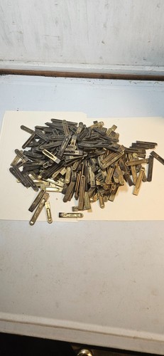350 antique brass reeds from - 350,