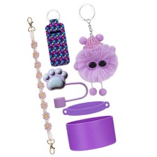 Cup Accessories Set Silicone