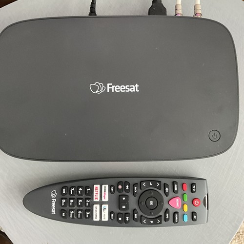 Freesat recordable 1tb tv - freesat,