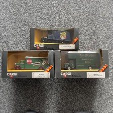 Corgi Classics Diecast Models