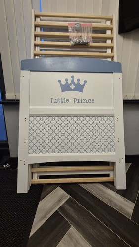 Obaby grace inspire cot - obaby,