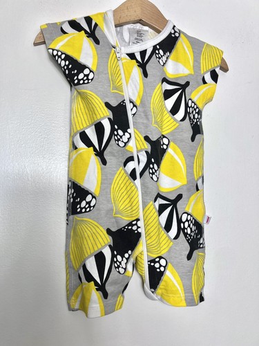 Reima grey yellow - reima,