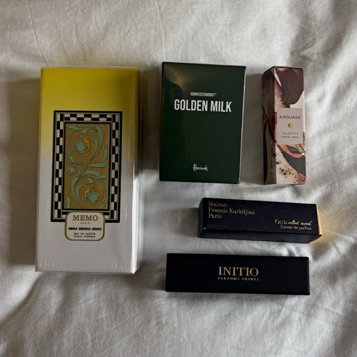 Harrods fragrance advent - harrods,