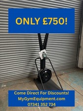Concept 2 Ski Erg With Stand