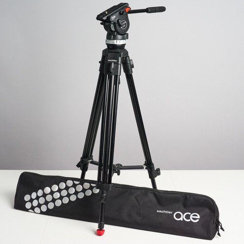 Sachtler ace drag - ace, fluid