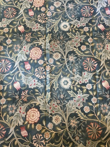 William morris wilhelmina - morris,