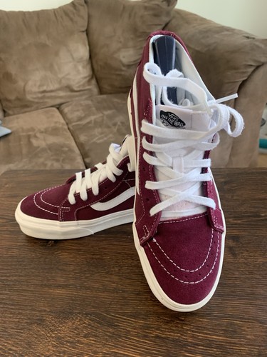 Vans 9 high - vans, tops