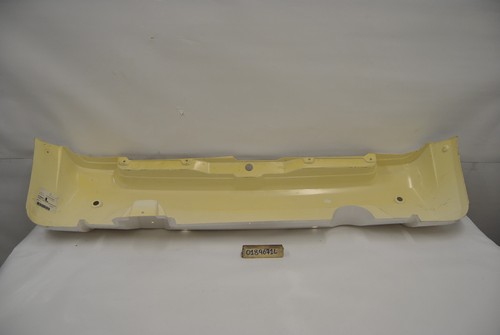 Rear bumper ligier - rear,