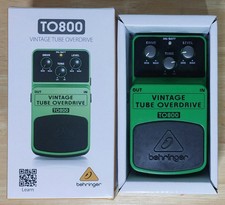 BEHRINGER Vintage Tube