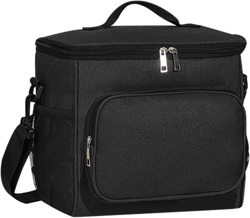 10l insulated lunch bag - insulated, bag,