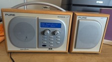 Pure evoke digital radio - pure, evoke-1