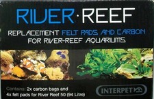 Interpet Filter Foam Felt Pads