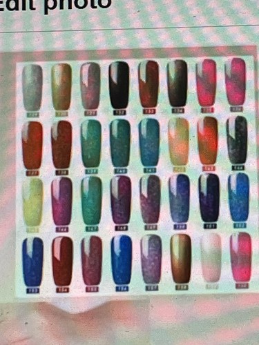 Job lot new 7ml rwtt - ,