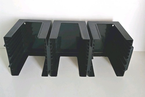 Storage rack black - 3,