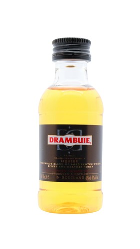Drambuie scotch whisky - -,