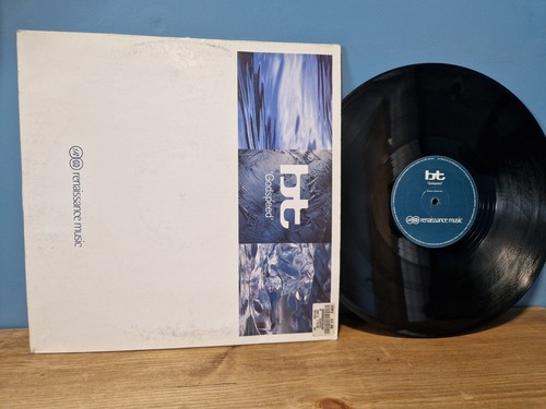 Godspeed 12 vinyl vg - godspeed, 12"