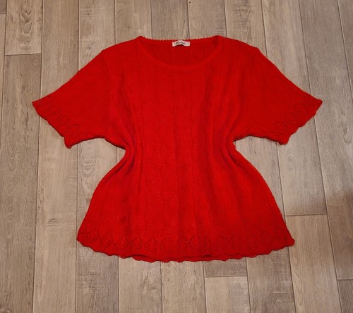 Vintage berkertex red fine - berkertex,