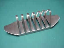 Robert Welch Old Hall - 6 piece - Stainless Steel Toast Rack