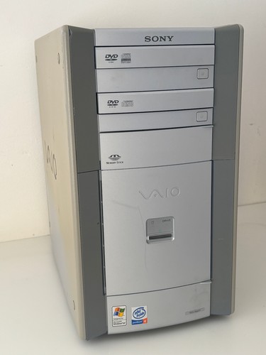 Sony pcv rx417 - pcv-rx417, desktop
