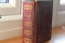 VICTORIAN CARTE de VISITE