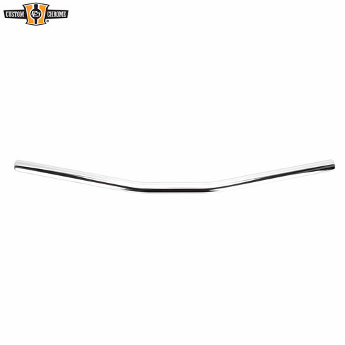 Chrome drag handlebar 5 - chrome, 24.5"