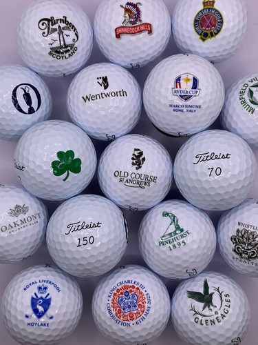 Titleist golf balls limited - golf,