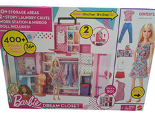 Mattel Barbie Dream Closet