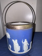 Wedgwood Jasperware biscuit