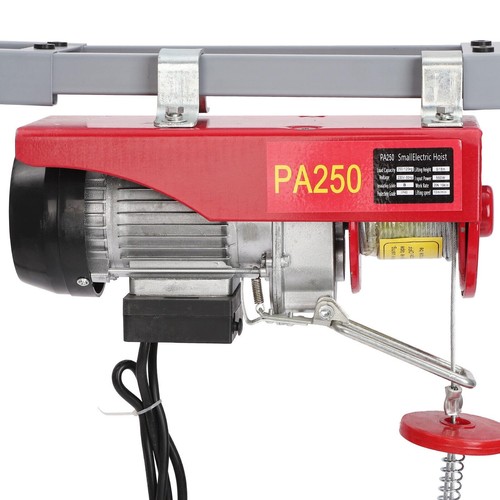 250kg electric winch scaffold - electric,