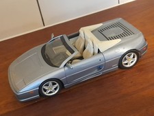 Ferrari F355 Spider Silver