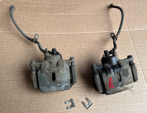 Toyota mr2 mk3 front - 99-07,
