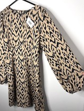 Papaya by Matalan brown animal