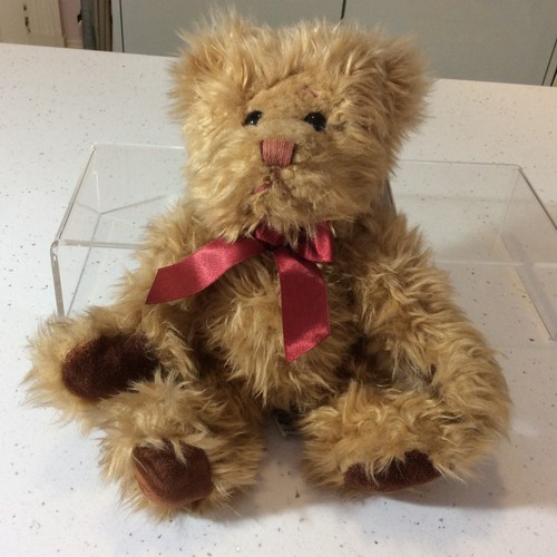 Vintage russ berrie co teddy - russ, &