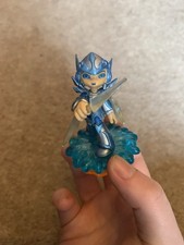 Skylanders LightCore Chill Giants Figure - LightCore Chill - Water Element