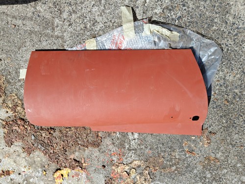 Jaguar etype door skin - jaguar, o/s