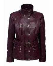 Women new designer burgundy - women's,