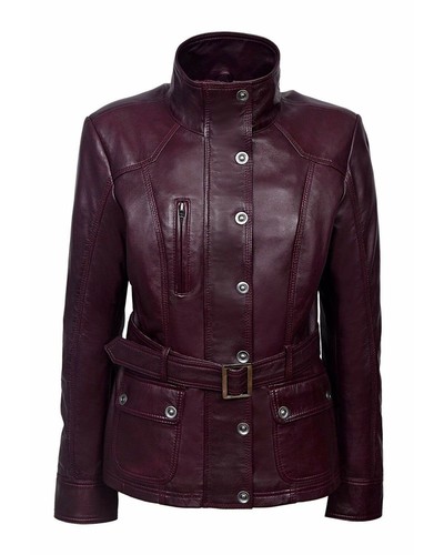 Women new designer burgundy - new,