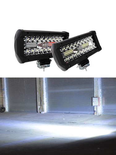 Flood led work - work, 12v