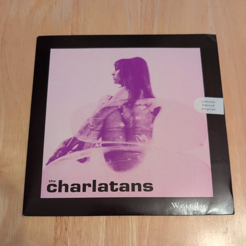 The charlatans weirdo 1992 - charlatans,